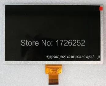 9.0 ġ 40PIN HD TFT LCD  ȭ KR090LA6S 1030300615 REV A º PC ȭ 1024*600